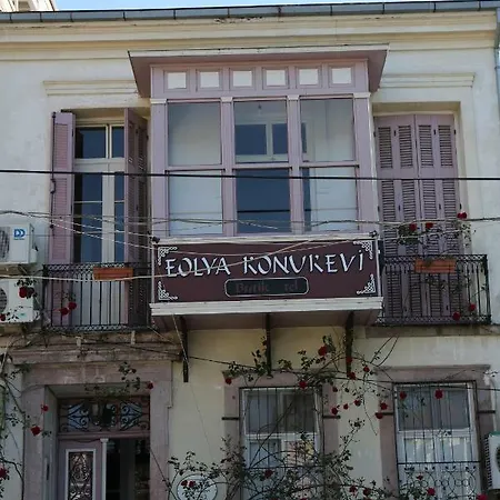 Eolya Butik Hotel Ayvalik