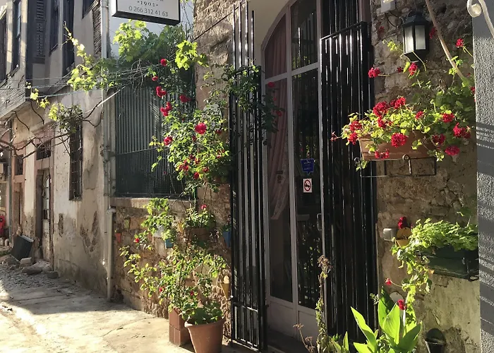 Eolya Butik Hotel Ayvalı