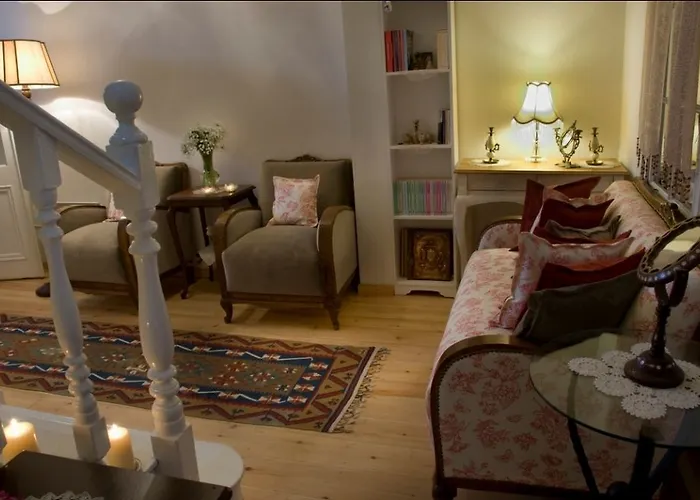 Eolya Butik Hotel 2*