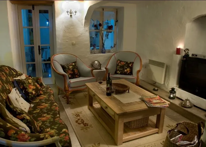 Hotel Eolya Butik Ayvalı