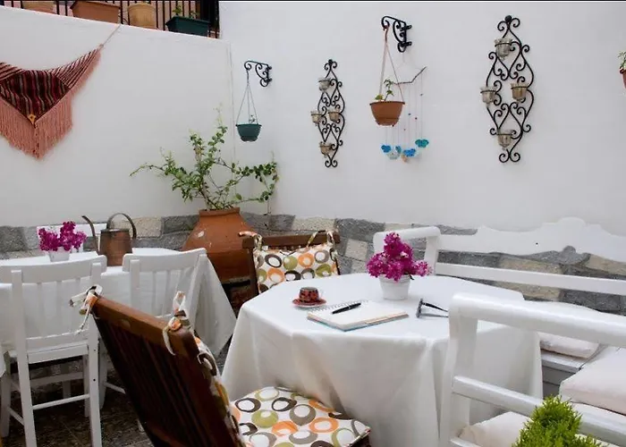 Hotel Eolya Butik Ayvalı