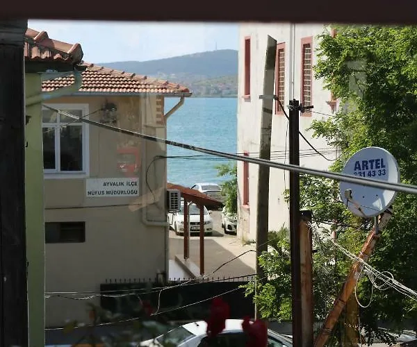 Eolya Butik Hotel Ayvalı