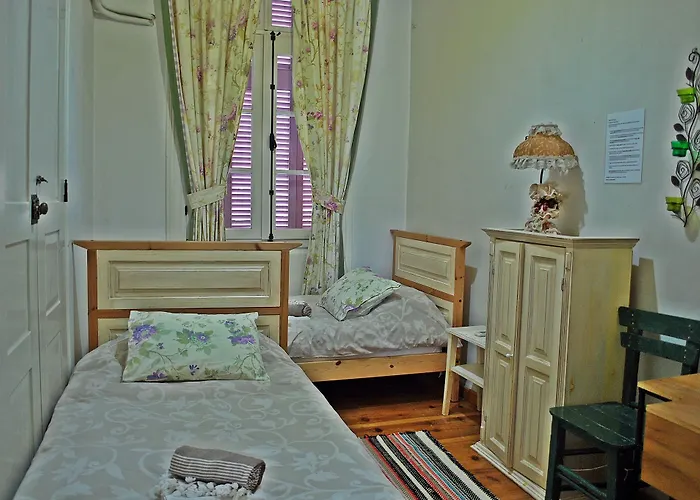 Eolya Butik Hotel Ayvalı