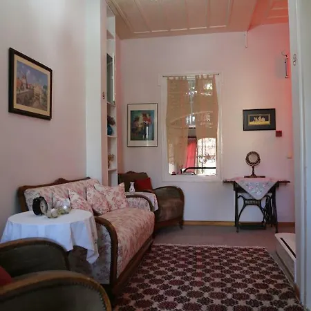 Eolya Butik Szálloda Ayvalı