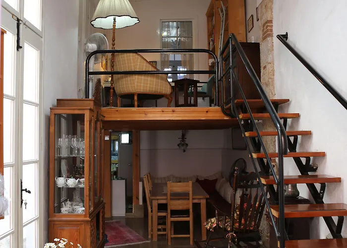 Hotel Eolya Butik Ayvalik