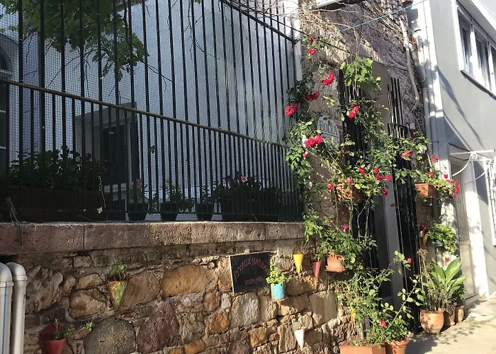 Eolya Butik Hotel 2*