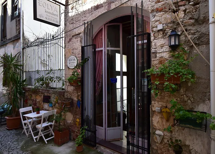 Eolya Butik 2* Ayvalik