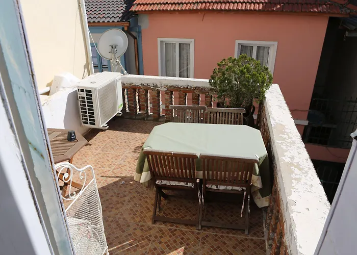 Hotel Eolya Butik 2*