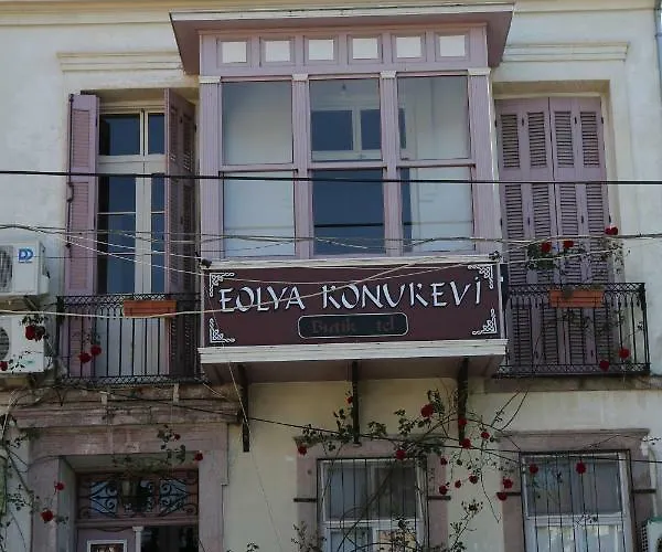 Eolya Butik Hotel Ayvalik