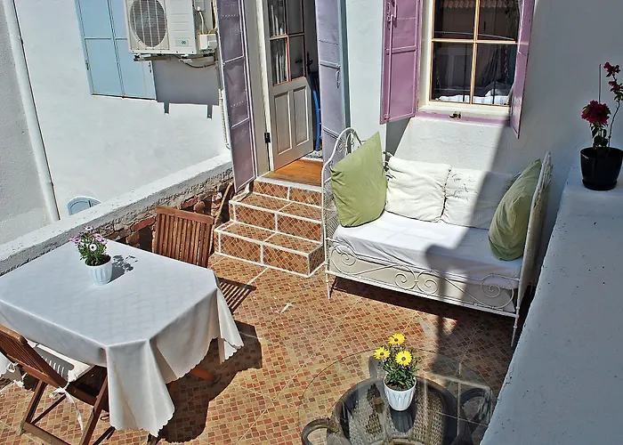 Eolya Butik Hotel Ayvalik