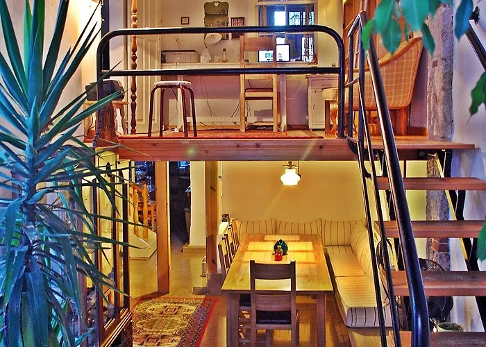 Hotel Eolya Butik Ayvalik